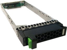 Fujitsu Eternus DX100, DX200, DX500, DX60, DX600 S3/S4/S5 2.5" Hard Drive Caddy Tray with CA07662-C420 dongle card (CA32562-Y042, CA32562-Y043) N