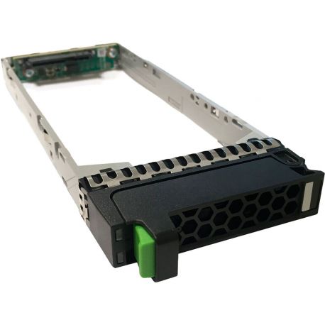 Fujitsu Eternus DX100, DX200, DX500, DX60, DX600 S3/S4/S5 2.5" Hard Drive Caddy Tray with CA07662-C420 dongle card (CA32562-Y042, CA32562-Y043) N