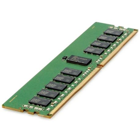 Memória HPE 16GB (1X16GB) SINGLE RANK X8 DDR4-3200 (P43019-B21, P44877-001) N
