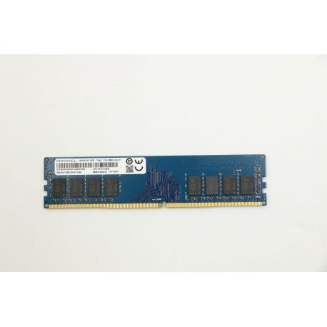 Lenovo Memory 8gb Ddr4 2666 Udimm Ram (01AG845)