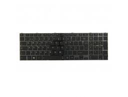 Teclado Toshiba Satellite S50 série iluminado português 