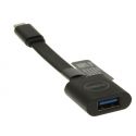 DELL Adaptador USB-C para USB-A 3.0 (F382X, 0F382X) N
