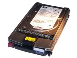 HPE 300GB 3.5" U320 SCSI 10K (404701-001) R