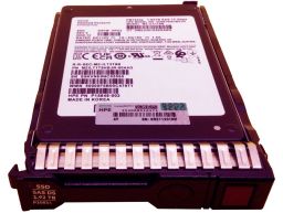 HPE 1.92TB TLC 12Gb/s SAS DP 2.5" SFF 512n HP RI PM1643A DS Gen10-Gen10+ SC SSD (P20834-001, P19905-B21, P19905-H21, P19905-K21, P19905-S21) N