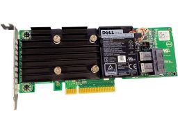 Dell EMC PERC H740P RAID Controller Card 12Gb/s SAS PCIe LP 8GB Cache (1M71J-LP, 3JH35-LP, 4RFMR-LP, DPNHJ-LP, 01M71J-LP, 03JH35-LP, 04RFMR-LP, 0DPNHJ-LP, 405-AAMX-LP, 490-BDUU-LP) N