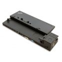 LENOVO 90W ThinkPad Pro Dock Port replicator VGA, DVI, DP Europe ThinkPad L440 L460 L540 L560 P50s T440 T450 T460 T540 T550 T560 W550 X250 (40A10090EU) N