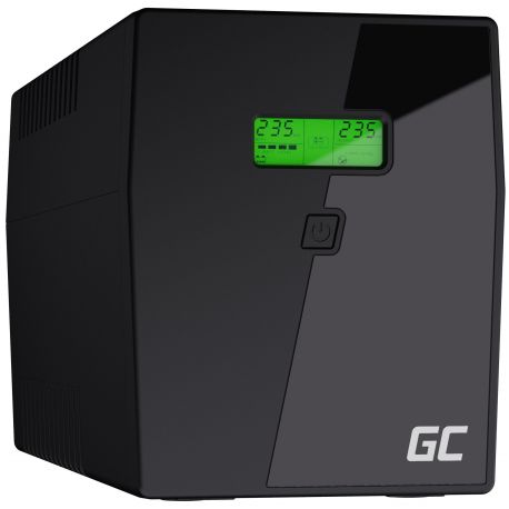 Green Cell UPS 2000VA 1400W Power Proof (UPS09)