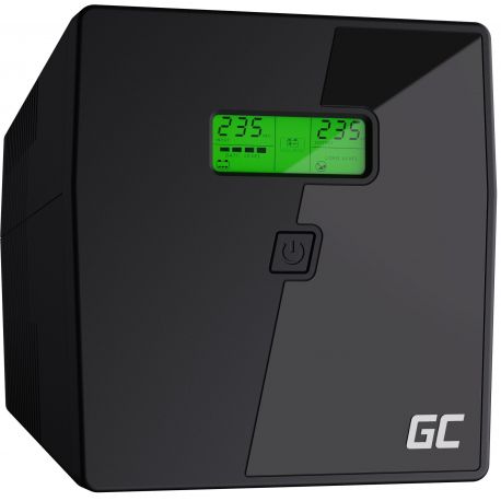 Green Cell UPS 1000VA 700W Power Proof (UPS08)