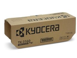 Kyocera Toner Preto Original (TK3160, 1T02T90NL1) N