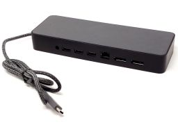 HP USB-C Universal Dock (1MK33AA, 925698-001, 935326-001) N