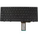 Teclado PT Preto com Pointing-Stick para HP EliteBook 2560p, 2570p (638512-131, 651390-131) N