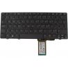 Teclado PT Preto com Pointing-Stick para HP EliteBook 2560p, 2570p (638512-131, 651390-131) N