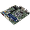 HP Motherboard para Elite 7300 MT, LGA 1155, DDR3 (656599-001, 623913-003) N