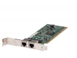 Placa de rede NC7170 para servidor PCI-X Dual RJ45 10/100/1000 Mbps (313586-001) (R)