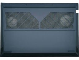 HP Victus 16-D 16-E Base Enclosure AZUL PFB para versões 60 watts (M75029-001, M78811-001) N