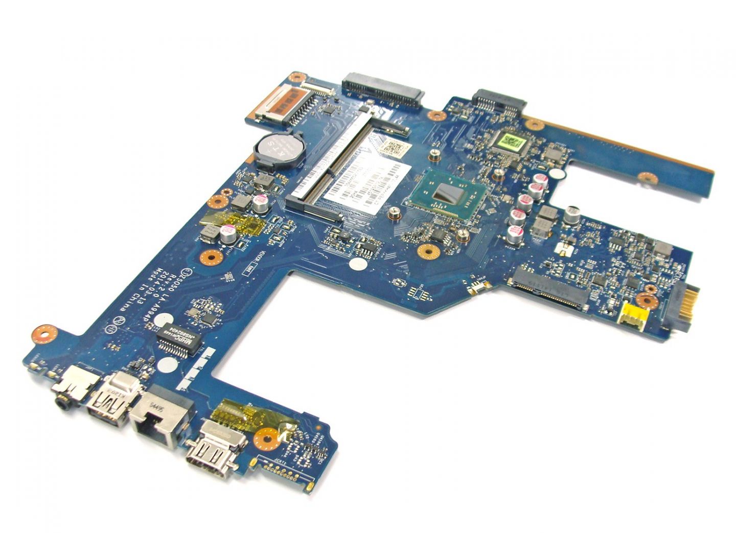 HP Motherboard UMA N2840 W8STD (788289-501, 789451-501) (N