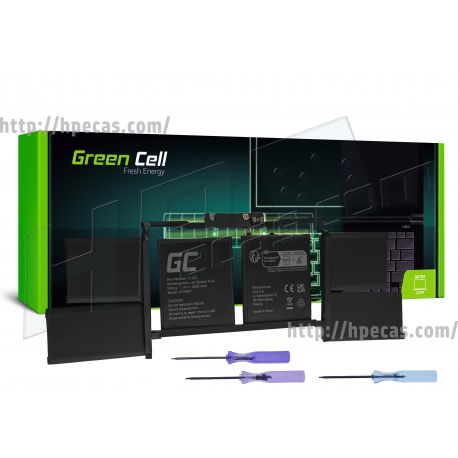 Green Cell Bateria A1820 para Apple MacBook Pro 15 A1707 * 11.4V - 75Wh (2016, 2017) (AP30WX)