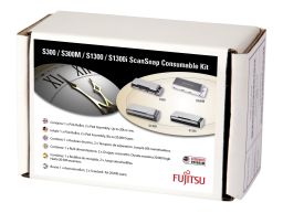 Fujitsu Consumable Kit S300 - S300m - S1300 - S130 (CON-3541-100K)