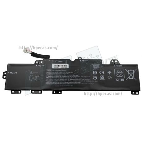 BcompatíveHP EliteBook 755 G5, 840 G5, 850 G5, 850 G6, Zbook 15u G5 11.55V 56Wh 4850mAh (TT03XL, 933322-006, 933322-855, 923824-421, 932824-2C1, 932824-421, 932824-541) C