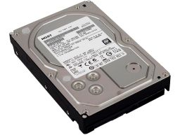 HGST Hitachi 2TB 7.2K 6Gb/s SATA 3.5" LFF NHP 512e Ultrastar RW HDD (0F14685, H3U20006472SE, HUS724020ALE640) R