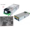 Fujitsu 450W Power Supply Modular PSU Platinum HP Gen2 (38042202, A3C40175929, DPS-460DB-9 A, S26113-E575-V53, S26113-F575-E13, S26113-F575-L13) N