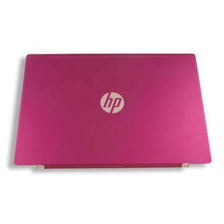 HP PAVILION 14-CE Display Back Cover Velvet Burgundy (L19178-001) N