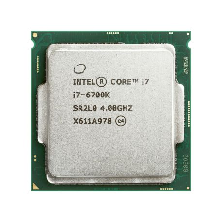 ACER Intel® Core™ i7-6700K Processor 8M Cache, 4.00 GHz up to 4.20 GHz, TDP 91W, FCLGA1151, SkyLake, Quad Core CPU (KC.67B01.KI7, KC67B01KI7) N