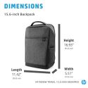HP Renew Travel - Notebook carrying backpack 15.6" (2Z8A3AA)
