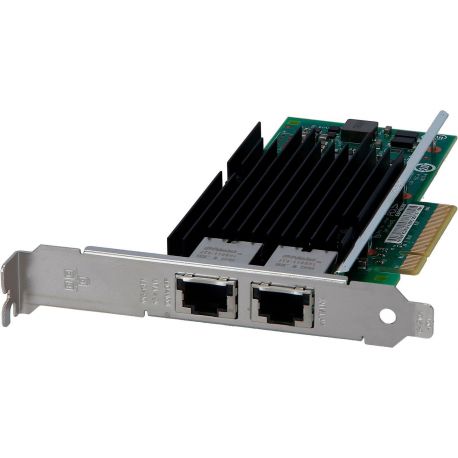 Lenovo IBM Intel Ethernet X540 T2 Dual Port 10GBaseT Adapter for System x (00JY856, 03T8765, 49Y7970, 49Y7972, 5N31B02421, 5N31B02423) R