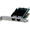 Lenovo IBM Intel Ethernet X540 T2 Dual Port 10GBaseT Adapter for System x (00JY856, 03T8765, 49Y7970, 49Y7972, 5N31B02421, 5N31B02423) R