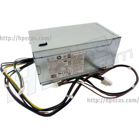 HP Power Supply Unit PSU 260W 80 Plus Platinum 12V (L70041-001, L70041-002, L70041-003, L70041-004, M09033-001, M09033-002, M09033-003, D19-260P1A, PA-2251-5HK, PA-2251-5HK-HPF, PCK018) N