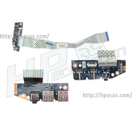 HP USB and Audio Board (768132-001) N