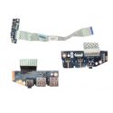 HP USB and Audio Board (768132-001) N