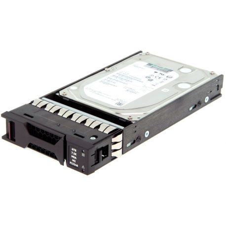 HPE 6TB 7.2K 12Gb/s DP SAS 3.5" LFF HP 512 MDL MSA Gen6 M2 HDD (R0Q58A, P13248-001) N