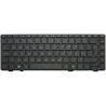 HP Teclado Português, Preto (639477-131)