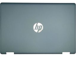 LCD Back Cover Cloud Blue for HP Pavilion 14-DH with an HD display (L51079-001, L52875-001) N