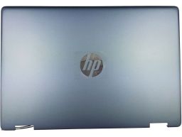 LCD Back Cover Cloud Blue for HP Pavilion 14-DH with an FHD display (L51082-001, L52878-001) N