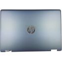 LCD Back Cover Cloud Blue for HP Pavilion 14-DH with an FHD display (L51082-001, L52878-001) N