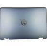 LCD Back Cover Cloud Blue for HP Pavilion 14-DH with an FHD display (L51082-001, L52878-001) N