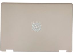 LCD Back Cover Warm Gold for HP Pavilion 14-DH with an FHD display (L51084-001, L52880-001) N