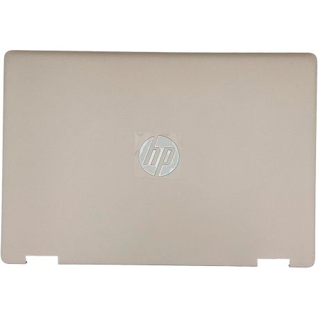 LCD Back Cover Warm Gold for HP Pavilion 14-DH with an FHD display (L51084-001, L52880-001) N