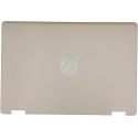 LCD Back Cover Warm Gold for HP Pavilion 14-DH with an FHD display (L51084-001, L52880-001) N