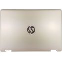 LCD Back Cover Pale Gold for HP Pavilion 14-DH with an FHD display (L51081-001, L52877-001) N