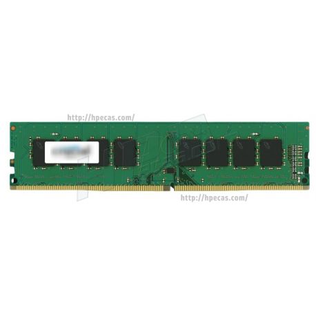 Memória compatível 16GB (1x16GB) 2R PC4-19200 Unbuffered Non-Ecc UDIMM 288-pin STDC