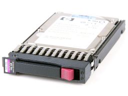 HPE 146GB 10k 3Gb/s SP SAS 2.5" SFF HP 512n ENT G1-G7 ST HDD (431958-B21, 431958-S21, 432320-001) R