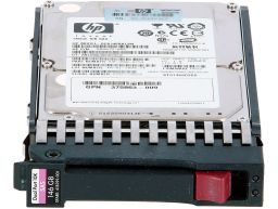 HPE 146GB 10K 3Gb/s DP SAS 2.5" SFF HP 512n ENT G5-G7 ST HDD (418367-B21, 418399-001, 490876-B21, 505607-001) R
