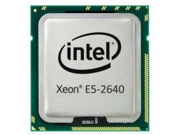 Intel® Xeon® Processador Xeon E5-2640 2.5GHz 6 Cores 15M 95W (SR0H5)