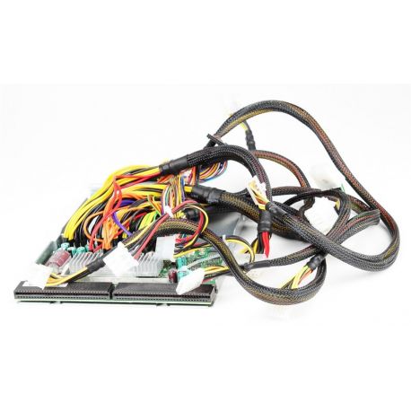 491836-001 Power Supply Backplane - Includes Cables Ml370 G6