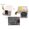 Fujitsu Power Supply 250W 90+ PSU 80-Plus Gold (38045855, 38045937, S26113-E591-V20-01, S26113-E591-V20-1, S26113-E591-V70-01, S26113-E591-V70-1, CP515249-01, D14-250P2A, PCE012) R