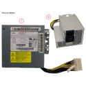 Fujitsu Power Supply 250W 94+ PSU Platinum (38045856, D14-250P1A, S26113-E592-V70-01, S26113-E592-V70-1) N